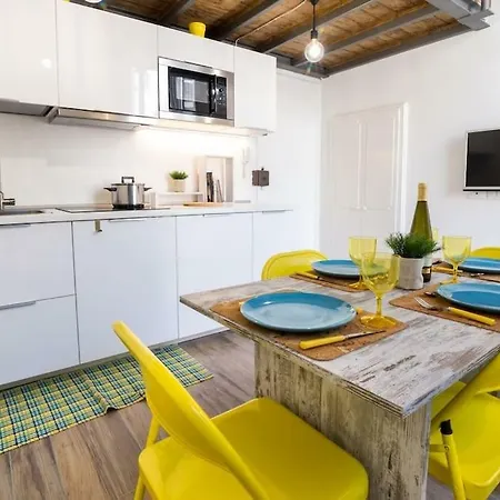 Due Miniloft, Centro, Ariacondizionata, Wifi Apartament *