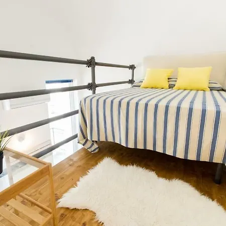 Apartament Due Miniloft, Centro, Ariacondizionata, Wifi *