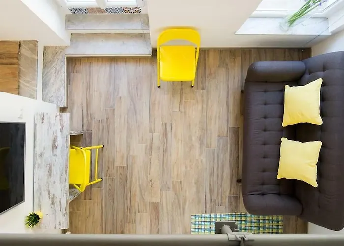 Apartment Due Miniloft, Centro, Ariacondizionata, Wifi *