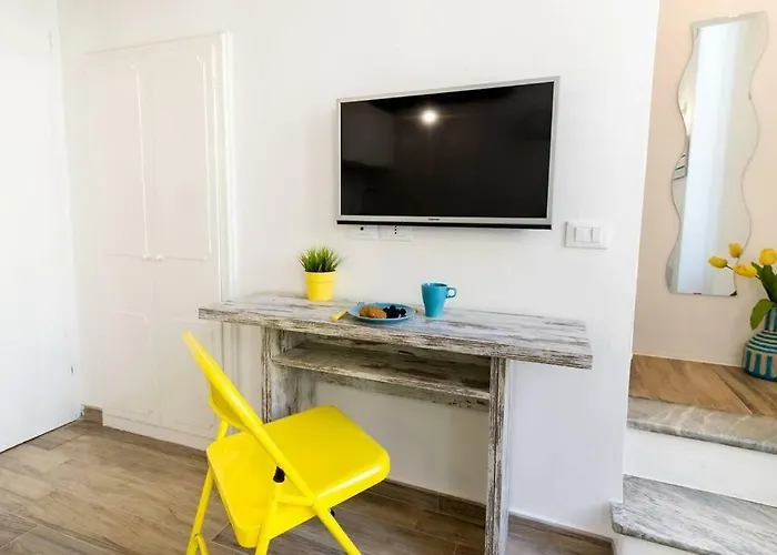 Due Miniloft, Centro, Ariacondizionata, Wifi