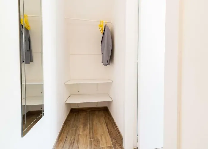 Due Miniloft, Centro, Ariacondizionata, Wifi