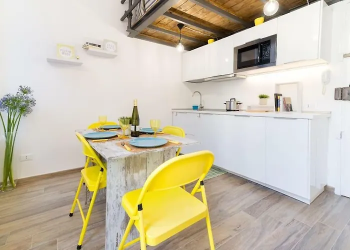 Due Miniloft, Centro, Ariacondizionata, Wifi