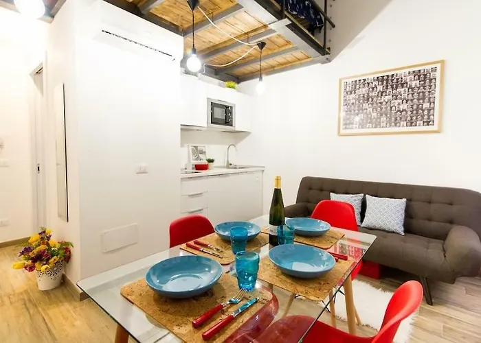 Due Miniloft, Centro, Ariacondizionata, Wifi *