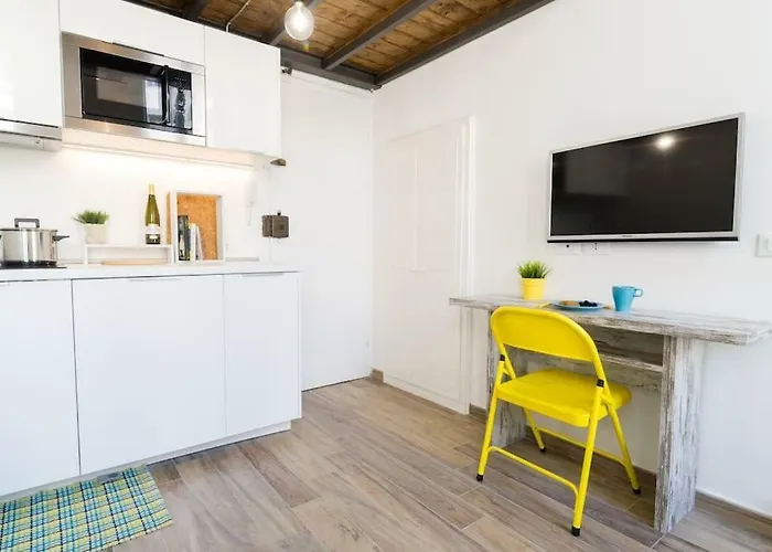 Due Miniloft, Centro, Ariacondizionata, Wifi Apartment